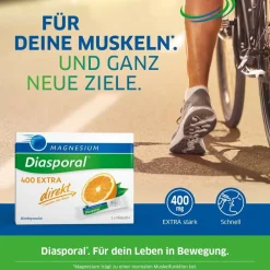 ® 400 EXTRA direkt Orange|Magnesium Diasporal Online