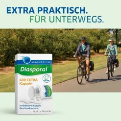 Magnesium-Diasporal® 400 EXTRA Kapseln|Magnesium Diasporal Discount