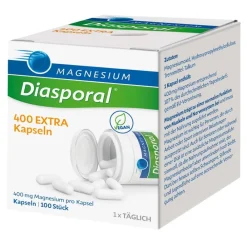 Magnesium-Diasporal® 400 EXTRA Kapseln>Magnesium Diasporal Online