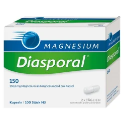 Magnesium-Diasporal® 150, Kapseln|Magnesium Diasporal Outlet
