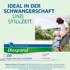Magnesium-Diasporal® 150 Kapseln|Magnesium Diasporal Sale