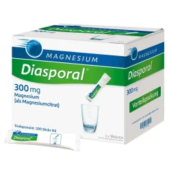 ® 300 mg>Magnesium Diasporal Clearance