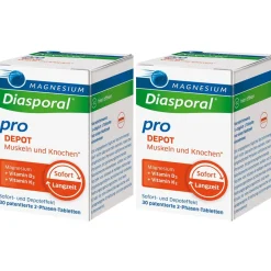 Magnesium-Diasporal® Pro DEPOT Muskeln und Knochen> Sale