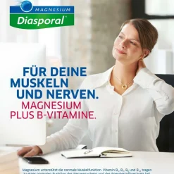Magnesium-Diasporal® Pro DEPOT Muskeln und Nerven| New