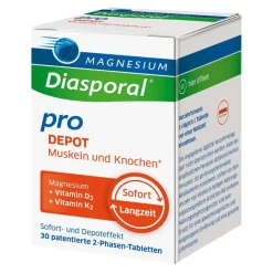 Magnesium-Diasporal® Pro DEPOT Muskeln und Knochen| Clearance