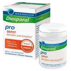 Magnesium-Diasporal® Pro DEPOT Muskeln und Knochen| Clearance