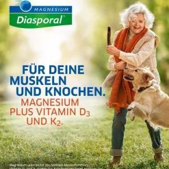 Magnesium-Diasporal® Pro DEPOT Muskeln und Knochen| Clearance