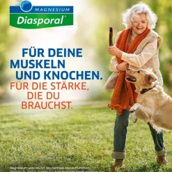 Magnesium-Diasporal® Pro DEPOT Muskeln und Knochen| Clearance