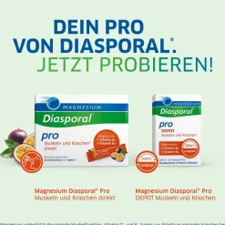 Magnesium-Diasporal® Pro DEPOT Muskeln und Knochen| Clearance