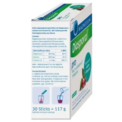 Magnesium-Diasporal® Pro Herz und Blutdruck|