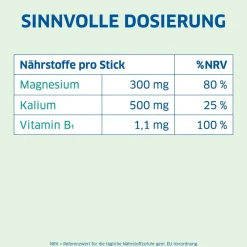 Magnesium-Diasporal® Pro Herz und Blutdruck|