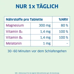 Magnesium-Diasporal pro Schneller Einschlafen direkt – Direktsticks| Best