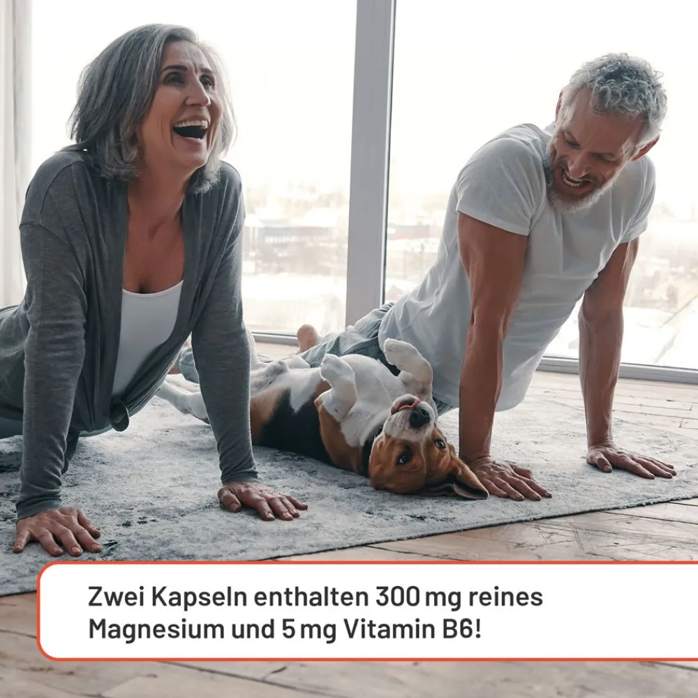 Magnesium Köhler Kapseln> Online