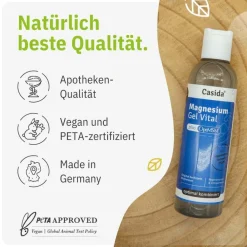 Magnesium + MSM Gel Vital> Discount
