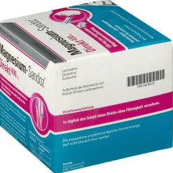 Magnesium-Sandoz® Direkt 400 mg| Online