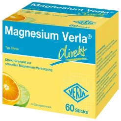 ® Direkt Citrus|Magnesium Verla Clearance