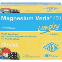 ® 400 direkt Waldbeere|Magnesium Verla Outlet