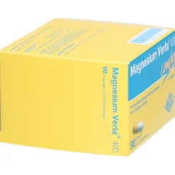 ® 400 Kapseln|Magnesium Verla