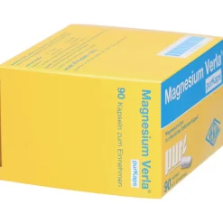 ® purKaps Kapseln|Magnesium Verla Online