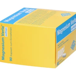 ® purKaps Kapseln|Magnesium Verla Online