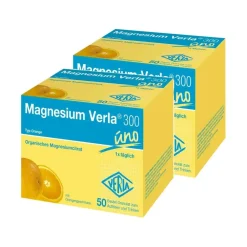 Magnesium Verla® 300 uno Orange> New
