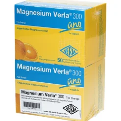 ® 300 uno Orange|Magnesium Verla Sale