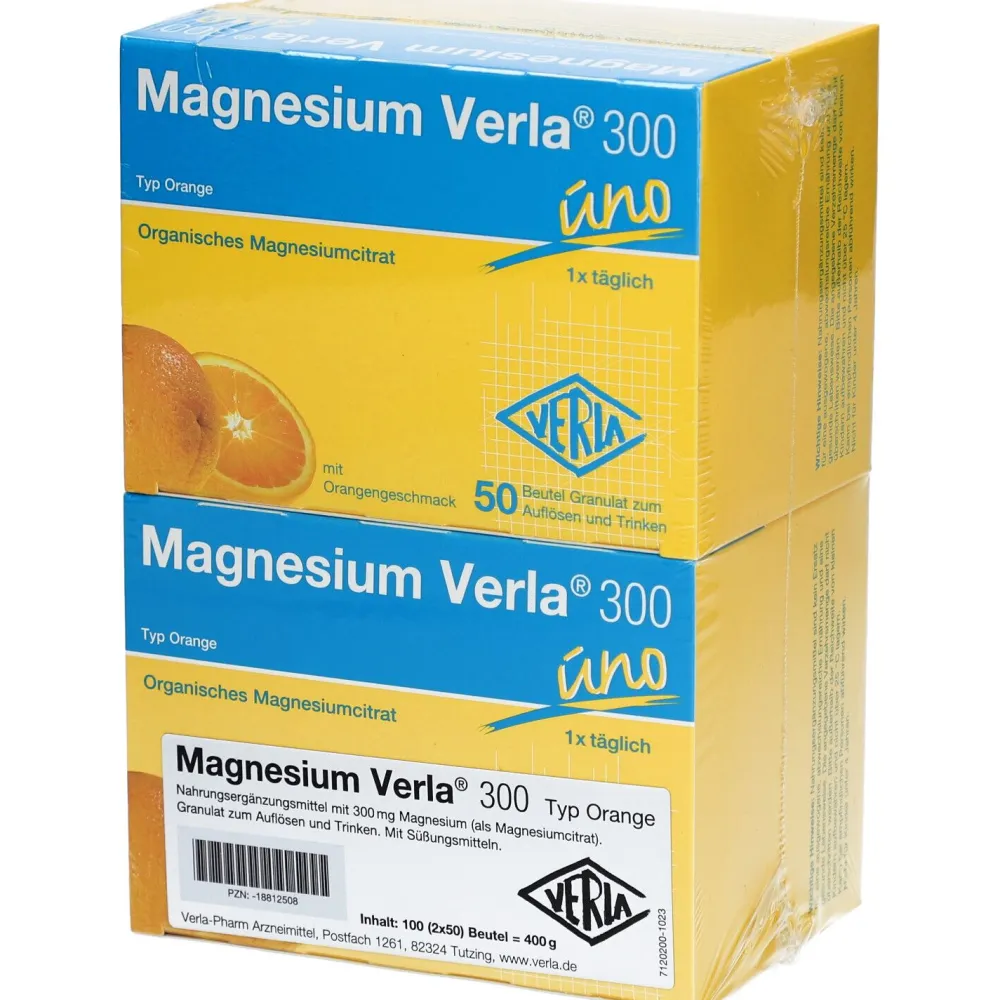 ® 300 uno Orange|Magnesium Verla Sale