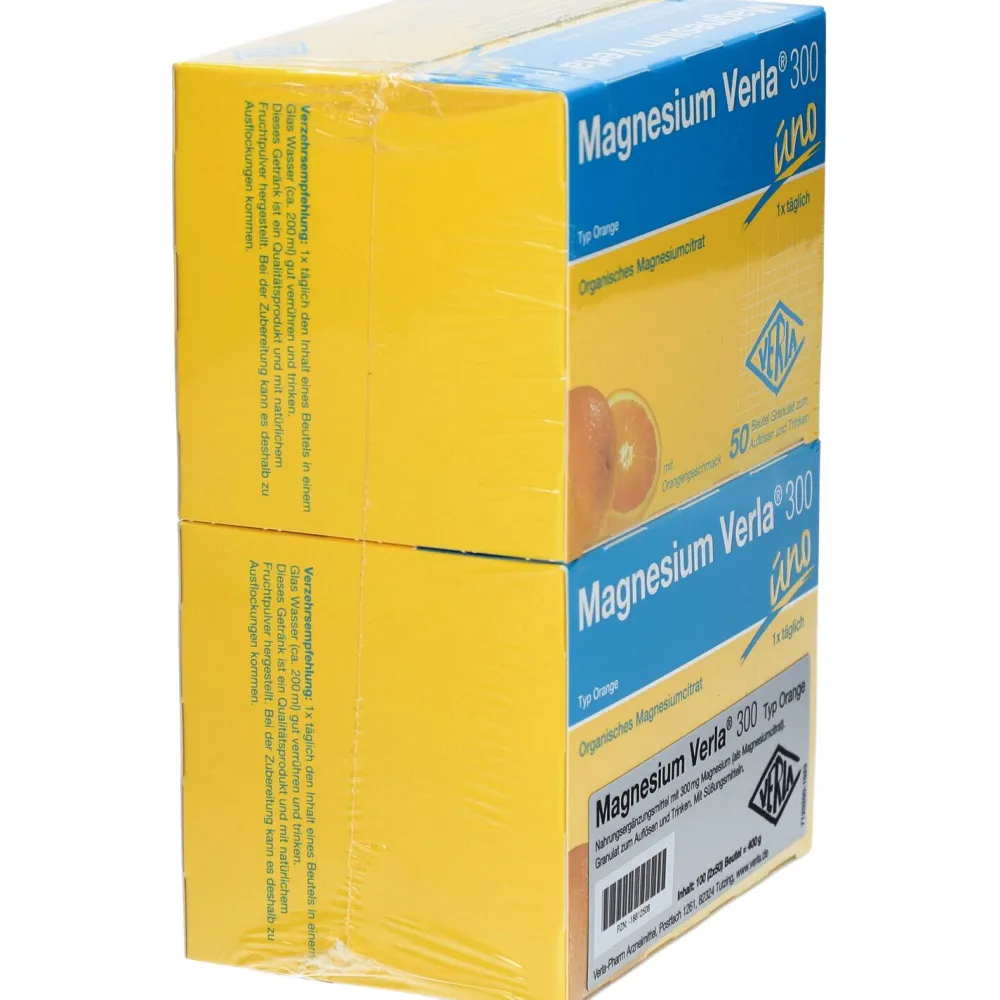 ® 300 uno Orange|Magnesium Verla Sale