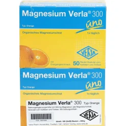 ® 300 uno Orange|Magnesium Verla Sale