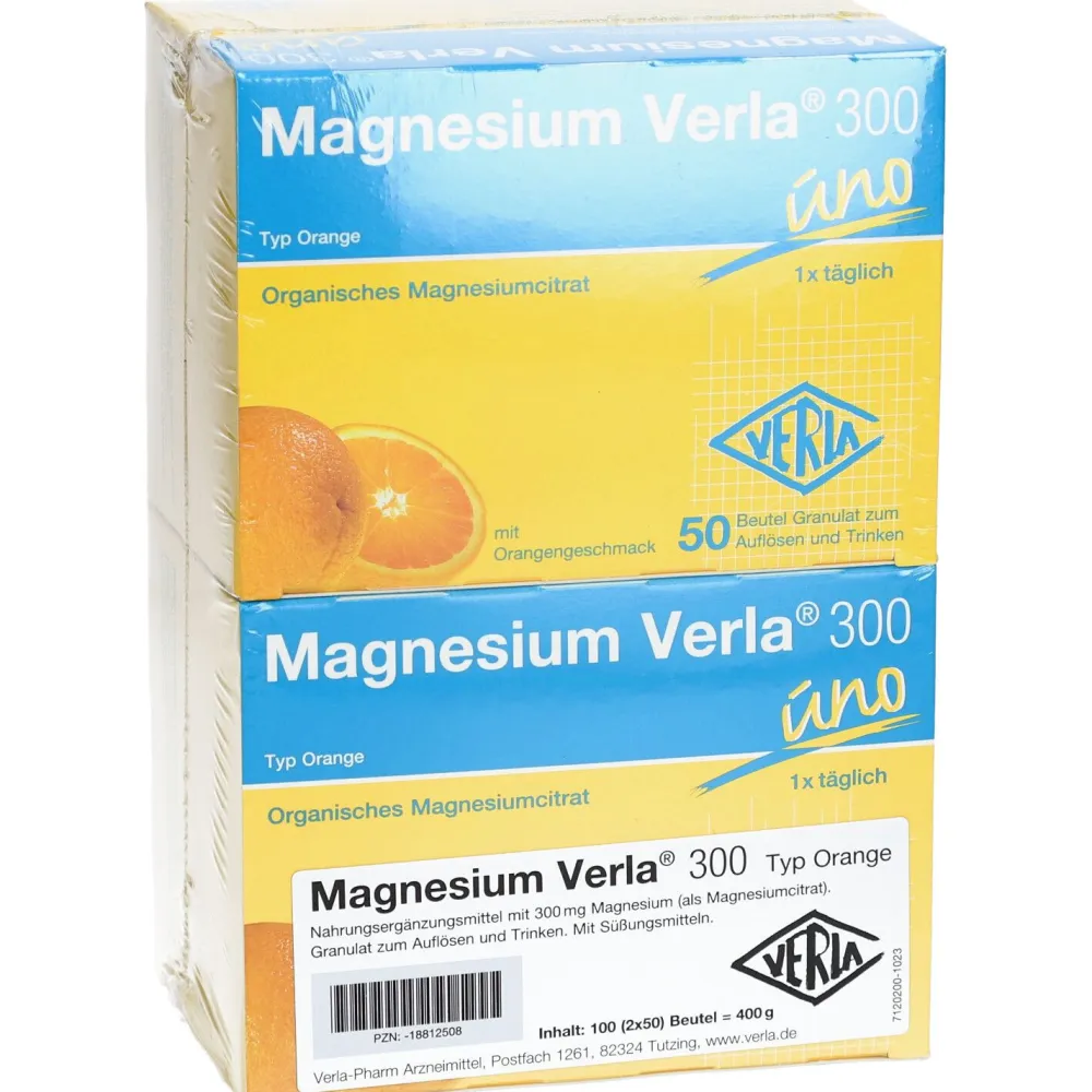 ® 300 uno Orange|Magnesium Verla Sale