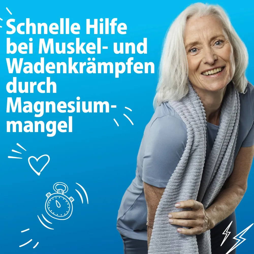 Magnetrans® extra 243 mg - Magnesiumkapseln für eine schnelle Hilfe bei Muskel- und Wadenkrämpfen bei nachgewiesenem Magnesiummangel> New