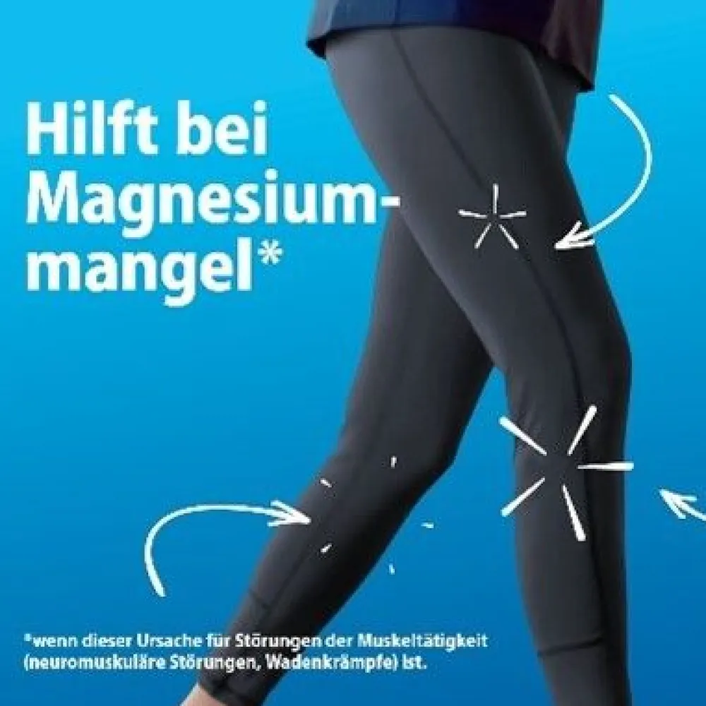 Magnetrans® extra 243 mg - Magnesiumkapseln für eine schnelle Hilfe bei Muskel- und Wadenkrämpfen bei nachgewiesenem Magnesiummangel> New