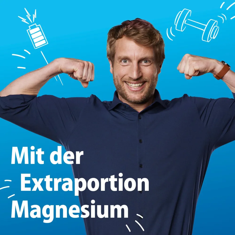 Magnetrans® extra 243 mg - Magnesiumkapseln für eine schnelle Hilfe bei Muskel- und Wadenkrämpfen bei nachgewiesenem Magnesiummangel> New