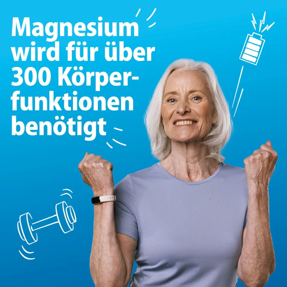 Magnetrans® extra 243 mg - Magnesiumkapseln für eine schnelle Hilfe bei Muskel- und Wadenkrämpfen bei nachgewiesenem Magnesiummangel> New