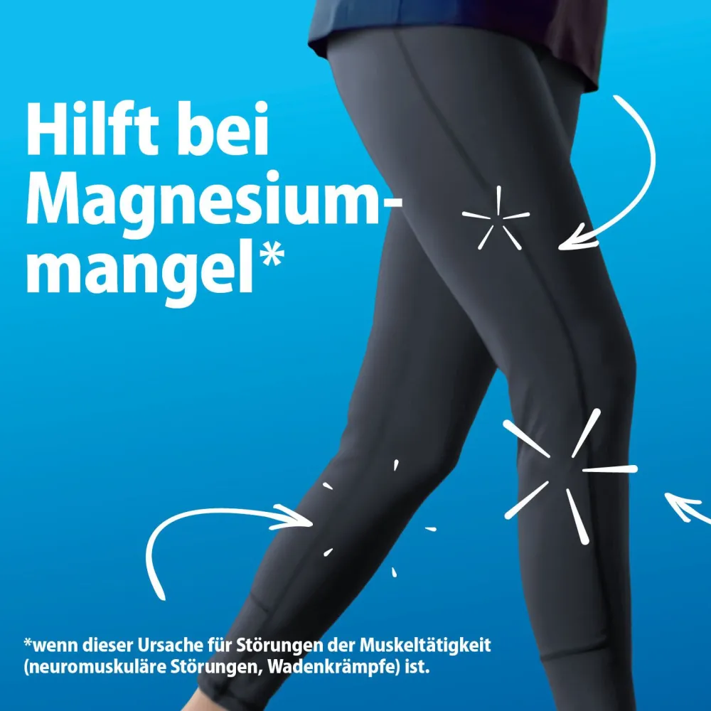 Magnetrans® forte 150 mg - Magnesiumkapseln bei nachgewiesenem Magnesiummangel| Outlet