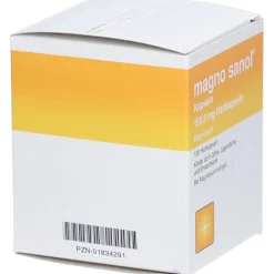 magno sanol® Kapseln> Outlet