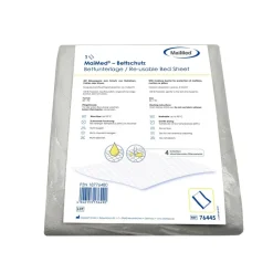 MaiMed-Bettschutz / Bettunterlage 85x90cm| Best