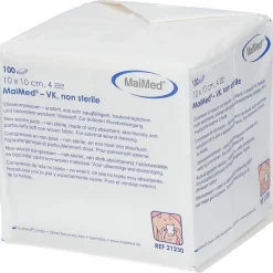 ® Vlieskompressen 10 x 10 cm unsteril><noscript><img width=