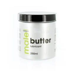 MALE - Butter Lubricant>