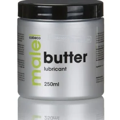 MALE - Butter Lubricant>