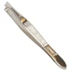 Malteser® Pinzette schräg Nickel 8 cm|Wepa Hot