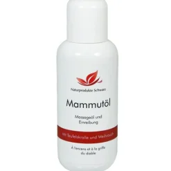 Mammutöl - Massageöl mit Teufelskralle und Weihrauch> Online