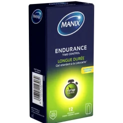*Endurance TimeControl* Longue Durée>MANIX Online