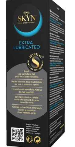 SKYN extra lubricated Kondome><noscript><img width=