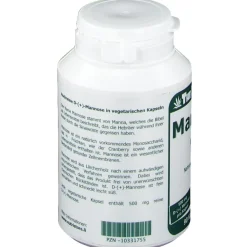 Mannose 500 mg vegetrarische Kapseln|