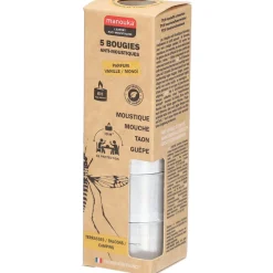 MANOUKA® Anti-Mücken-Kerzen| Sale