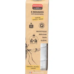MANOUKA® Anti-Mücken-Kerzen| Sale