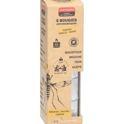 MANOUKA® Anti-Mücken-Kerzen| Sale