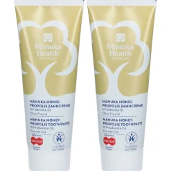 Manuka Health Manuka Honig-Propolis Zahncreme|