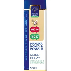 Manuka Honig & Propolis Mundspray|Manuka Health Clearance